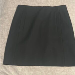 Classic Black Women's Skirt